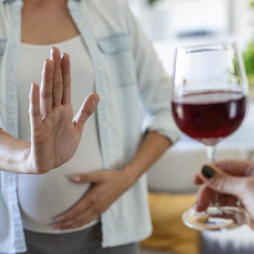 Алкоголь и беременность: Как опасен этот союз?