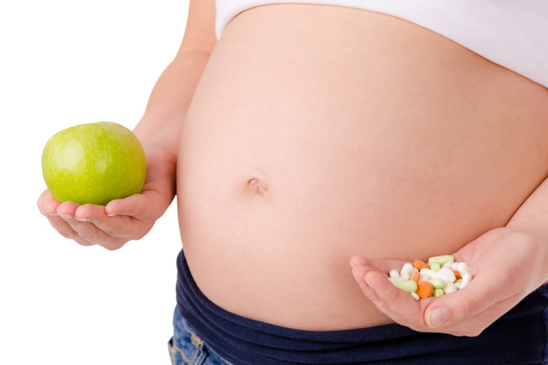 Какие биодобавки рекомендуется принимать беременным