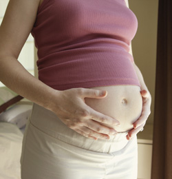 Лечение молочницы при беременности