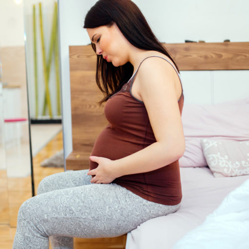 Негативные изменения в теле женщины во время беременности и что может ухудшаться после рождения ребенка?