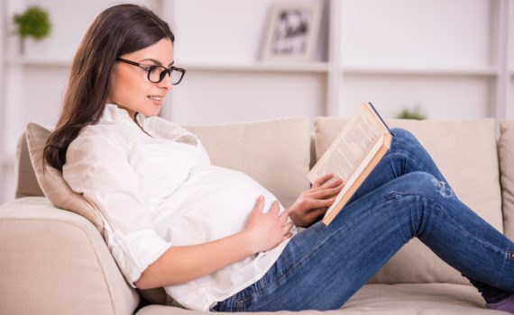 Зрение во время беременности: как заботиться о глазах будущей мамы